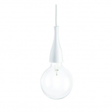 Подвесной светильник Ideal Lux Minimal SP1 Bianco 009360