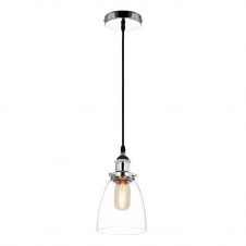 Подвесной светильник Lumina Deco Fabi LDP 6800 CHR+PR