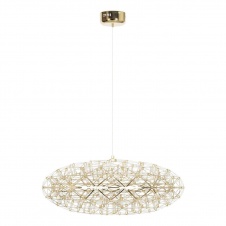 Подвесной светодиодный светильник Loft IT Raimond 9027-75 Gold