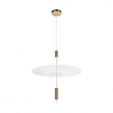 Подвесной светильник Loft IT Skylar 10244/A Brass