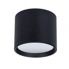 Потолочный светильник Arte Lamp Intercrus A5548PL-1BK