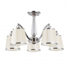 Потолочная люстра Arte Lamp Talitha A4047PL-5CC