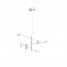 Подвесная светодиодная люстра Ambrella light Comfort LineTech FL51684