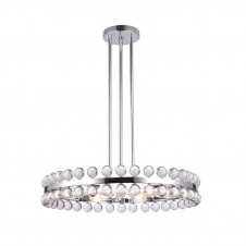 Подвесная люстра Vele Luce Baldassare VL4143L16