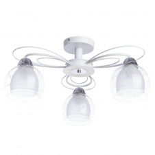 Потолочная люстра Arte Lamp A7585PL-3WH