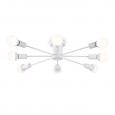 Потолочная люстра Ambrella light Traditional Loft TR80408