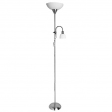 Торшер Arte Lamp Duetto A9569PN-2SS