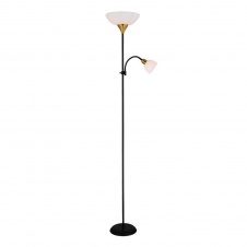 Торшер Arte Lamp Duetto A9569PN-2BK