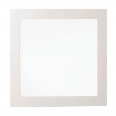 Встраиваемый светодиодный светильник Ideal Lux Groove 30W Square 3000K 124025