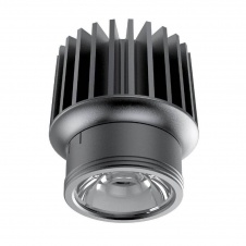 Встраиваемый светодиодный светильник Ideal Lux Dynamic Source 15W CRI90 4000K 208596