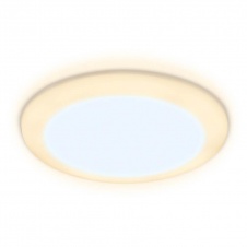 Встраиваемый светодиодный светильник Ambrella light Led Downlight DCR307