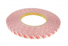 Двусторонний скотч Deko-Light double-faced adhesive tape 9088-200 8mm/50m 930345