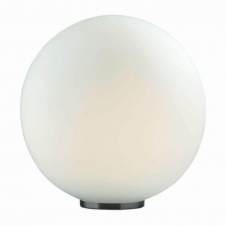 Настольная лампа Ideal Lux Mapa Tl1 D40 Bianco 000206