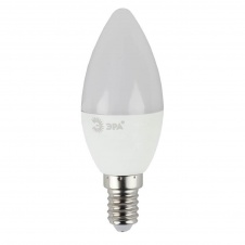 Лампа светодиодная ЭРА E14 11W 2700K матовая LED B35-11W-827-E14 Б0032980