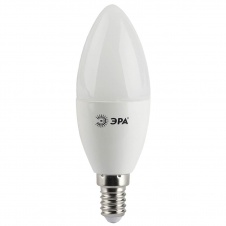 Лампа светодиодная ЭРА E14 5W 4000K матовая LED B35-5W-840-E14 Б0018872