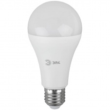 Лампа светодиодная ЭРА E27 30W 6000K матовая LED A65-30W-860-E27 Б0048017