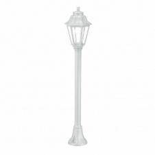 Уличный светильник Ideal Lux Anna PT1 Bianco 120454