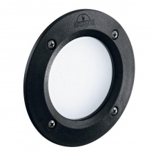 Уличный светодиодный светильник Ideal Lux Leti PT1 Round Nero 096551