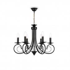 Потолочная люстра Ambrella light Traditional Modern TR9612