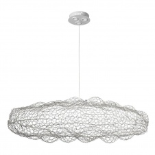 Подвесной светодиодный светильник Loft IT Cloud 10247/1500 Silver