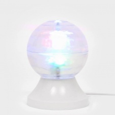 Светодиодный светильник-проектор Volpe Disko ULI-Q311 3,5W/RGB White UL-00002764