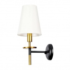 Бра Arte Lamp Riccardo A4075AP-1BK